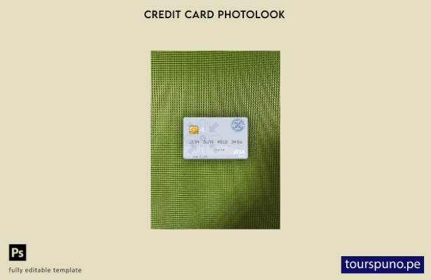 listo para imprimir plantilla frontal de aspecto fotográfico de tarjeta de d 229